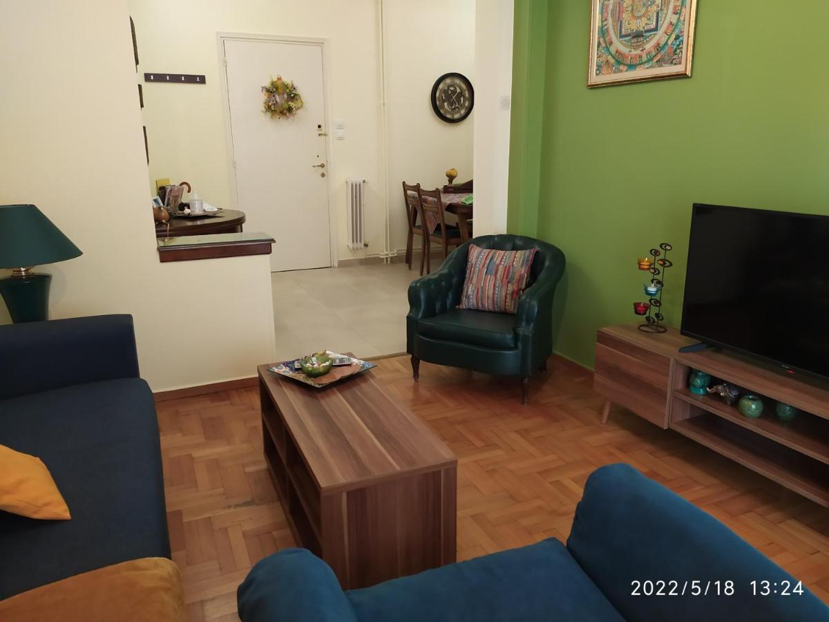 Anna'S Flat No2- 2 Bedroom Apartment Volos Exterior photo