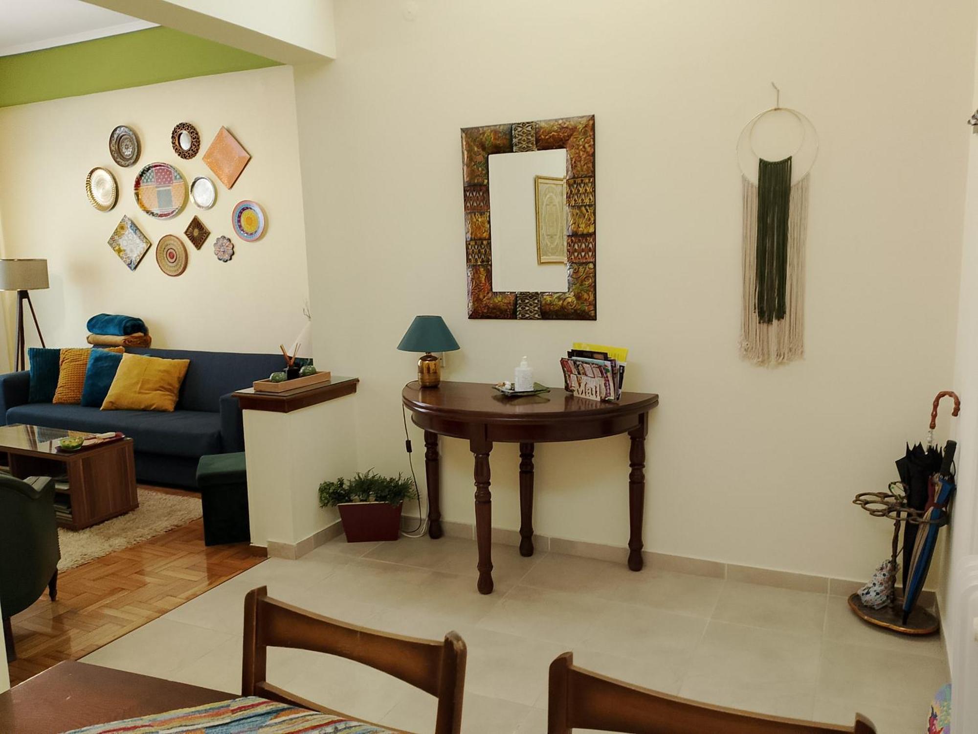 Anna'S Flat No2- 2 Bedroom Apartment Volos Exterior photo