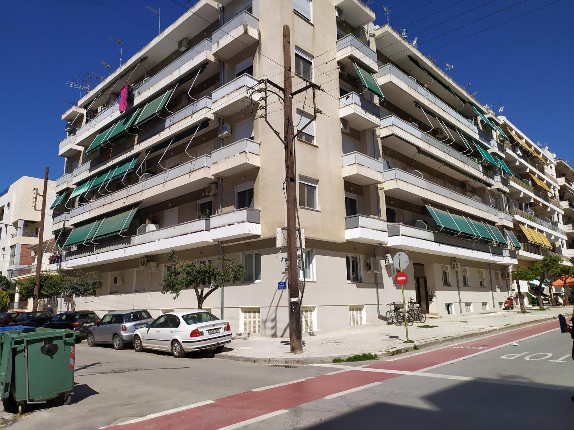 Anna'S Flat No2- 2 Bedroom Apartment Volos Exterior photo